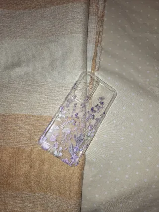 Funda Samsung FE23 5G Vintage Flores