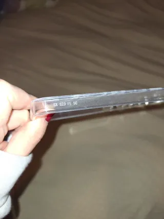 Funda Samsung FE23 5G Vintage Flores