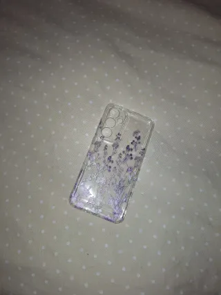 Funda Samsung FE23 5G Vintage Flores