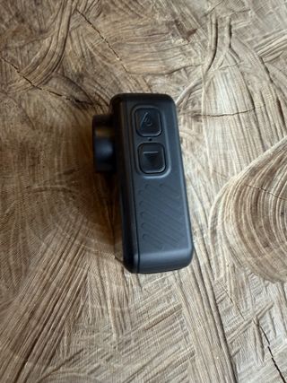 Câmera de Ação Compacta Thumb Action Cam Dual