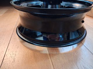 Llanta cattiva Oz Magnesio para moto   17"x6.00"