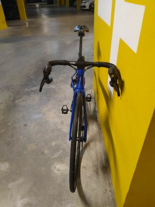 Bicicleta de carretera Fuji Transonic 2.3 Carbono