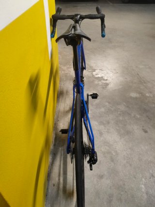 Bicicleta de carretera Fuji Transonic 2.3 Carbono