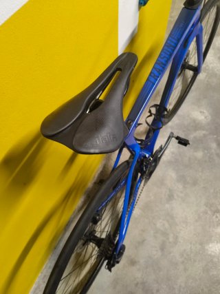 Bicicleta de carretera Fuji Transonic 2.3 Carbono