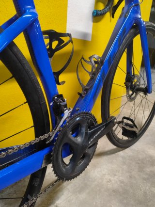 Bicicleta de carretera Fuji Transonic 2.3 Carbono