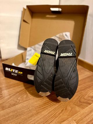 Botas Thor Blitz XP Talla 43