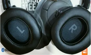 Auriculares JBL Tune 760NC Negro/Gris