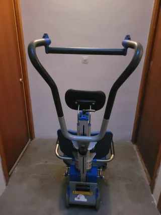 Silla salvaescaleras portátil