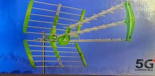 Antena TDT HD 5G Compatible