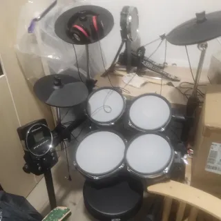 Batería Electrónica Millenium MPS-450