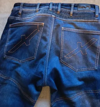 Pantalón Moto Hombre Talla 44