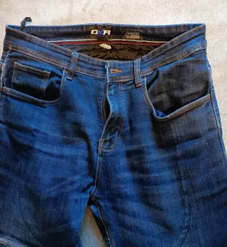 Pantalón Moto Hombre Talla 44