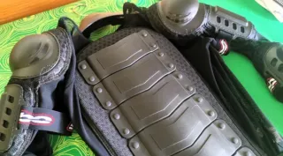 Protecciones Enduro Hebo Talla L/XL