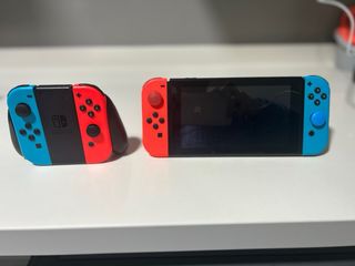 Nintendo Switch 2020 + Minecraft