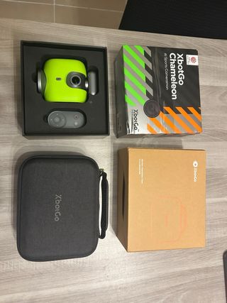 Cámara Xbotgo Chameleon Autoseguimiento Deportivo