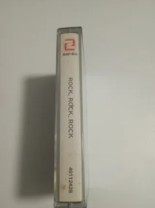 Cassette Rock, Rock, Rock - Colonna Sonora