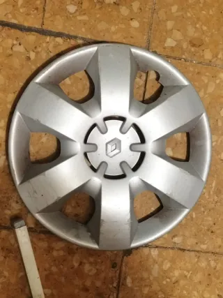 Tapacubos Original Renault Kangoo