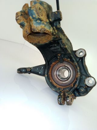 MANGUETA DELANTERA IZQUIERDA CITROEN C3 (3)