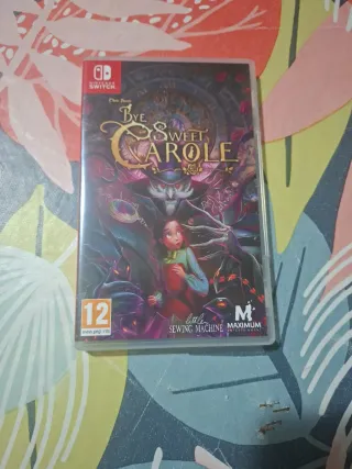 Bye Sweet Carole Nintendo Switch