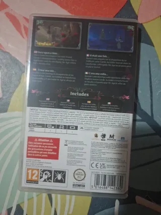 Bye Sweet Carole Nintendo Switch