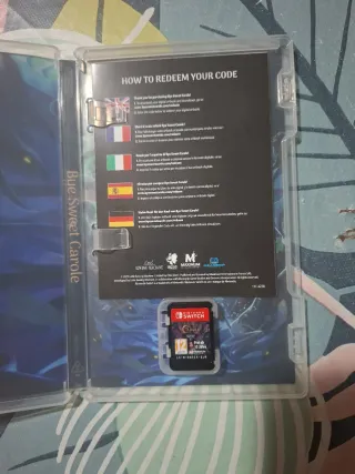 Bye Sweet Carole Nintendo Switch