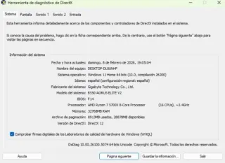 PC Gaming Ensamblado a Piezas negociable