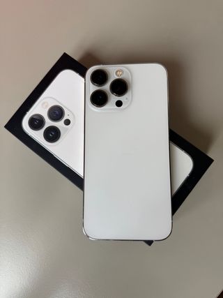 iPhone 13 Pro Bianco