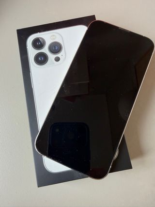 iPhone 13 Pro Bianco