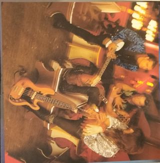 Vinilo Las Flores del Mal - Donde Termina la Luz