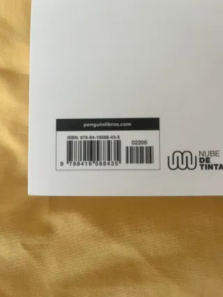 Libro "Antes de Diciembre"