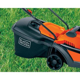 Cortacésped Eléctrico Black+Decker 1600W