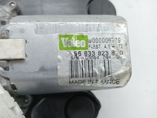 MOTOR LIMPIA TRASERO CITROEN C3 (5)
