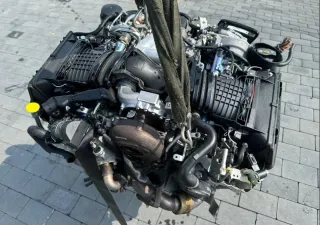 Motor Mercedes GLK 350 CDI 642.835 265cv