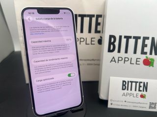 iPhone 13 Mini 128GB BAT 93%/ GARANTIA ! CAMBIOS !