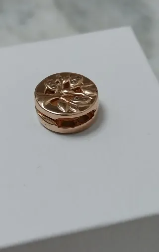 Charm Pandora Reflexions Árbol de la Vida Oro