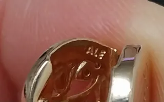 Charm Pandora Reflexions Árbol de la Vida Oro