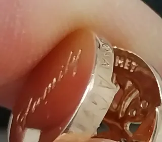 Charm Pandora Reflexions Árbol de la Vida Oro