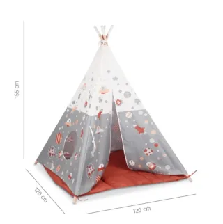 Tipi infantil Lalaloom Cosmo
