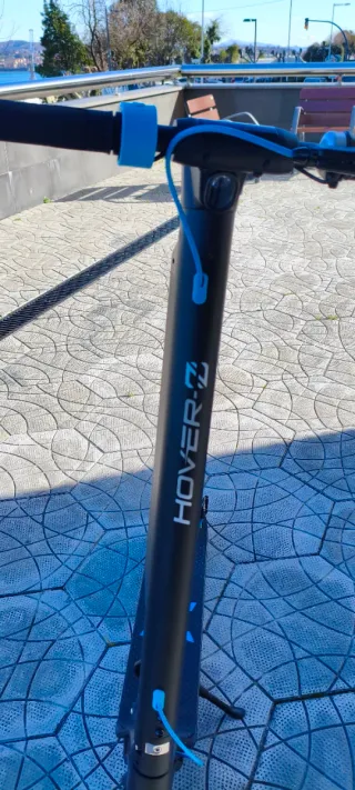 Patinete Eléctrico ZWHEEL HOVER-Z 350W