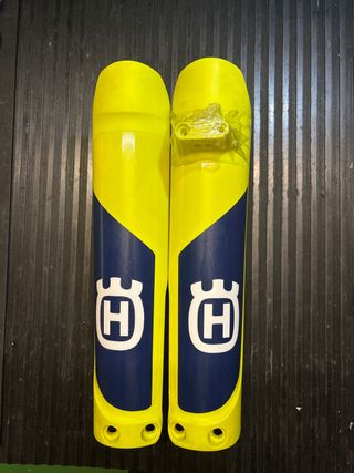 Protectores Horquilla Husqvarna Enduro/Motocross.