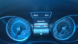 Mercedes-Benz Clase CLA 2016