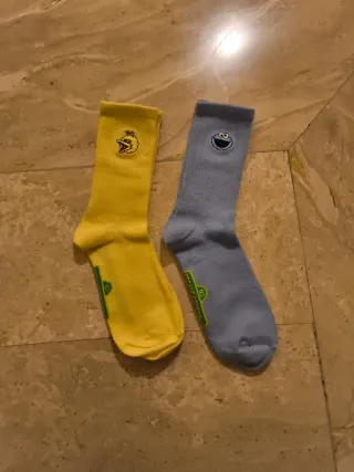 Calcetines Barrio Sésamo