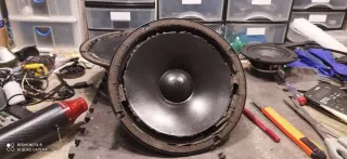 Reparación Altavoces JBL