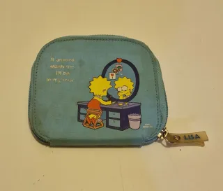 Cartera Lisa Simpson