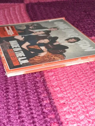 MADE IN THE AM ONE DIRECTION EDICION DELUXE