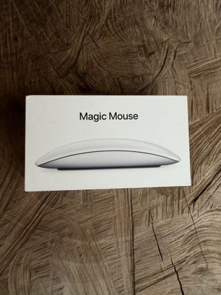 Caixa Original Apple Magic Mouse USB-C