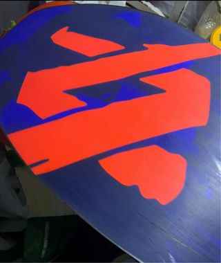 Tabla Snowboard Volk Allright 167w