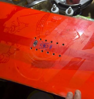 Tabla Snowboard Volk Allright 167w