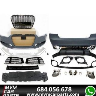 Kit De Carrocería Audi A5 Coupe 2013-2016 Look RS5