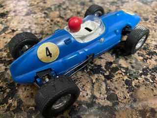 Cooper Climax Azul Exin Scalextric